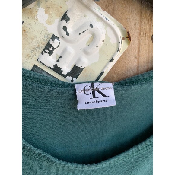 2004 Murphys Law bike week Myrtle Beach SC. Calving Klein tank top fits Size L - Picture 5 of 7